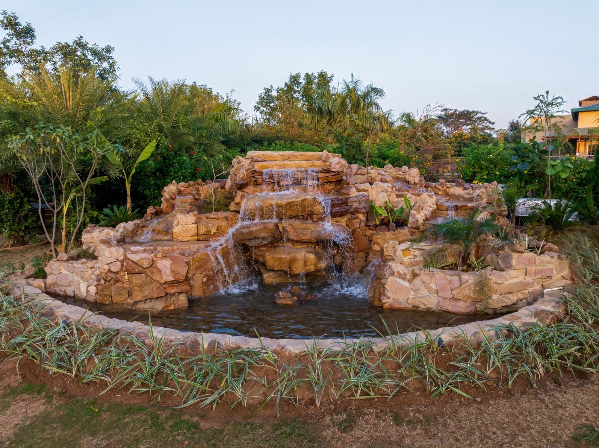 Taj Sawai,Ranthambore Sawai Madhopur Exterior photo